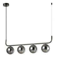 Light Prestige Alisa LP0054Lgrafit lampa wisząca 4x40 W grafitowa