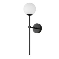 Light Prestige Piruleta LP0081WBK kinkiet 1x5 W czarny