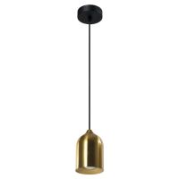 Light Prestige Nilo LP01101PGD lampa wisząca 1x8 W złota