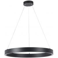 Light Prestige Midway LP0331PSBKTRIANGLE lampa wisząca 1x35 W czarna