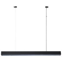 Light Prestige Mira LP12011PLBKSmart inteligentna lampa wisząca 1x45 W czarna