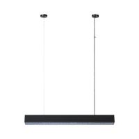 Light Prestige Mira LP12011PMBKSmart inteligentna lampa wisząca 1x32 W czarna