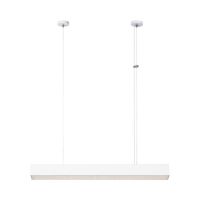 Light Prestige Mira LP12011PMWHSmart inteligentna lampa wisząca 1x32 W biała