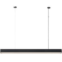 Light Prestige Luci LP14011PLBKSmart inteligentna lampa wisząca 1x45 W czarna