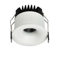 Light Prestige Zyra LP16061RSWH lampa do zabudowy 1x7 W biała