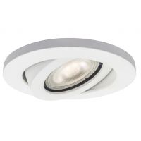 Light Prestige Lagos LP44251RMWH lampa do zabudowy 1x50 W biała