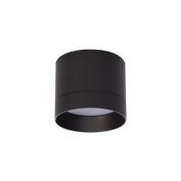 Light Prestige Kendal LP63311SMLBK lampa podsufitowa 1x7 W czarna