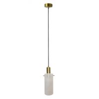 Light Prestige Tirana LP9451PWH lampa wisząca 1x40 W biała