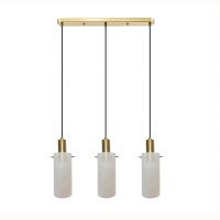 Light Prestige Tirana LP9453LWH lampa wisząca 3x40 W biała