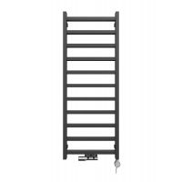 LaVita Lungo 5901804783340 grzejnik łazienkowy dekoracyjny 132x50 cm szary