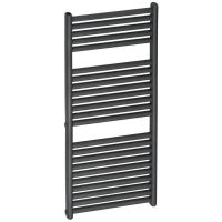 Luxrad Ares Elektro ARES6484509005MATERG grzejnik elektryczny 64.8x45 cm czarny