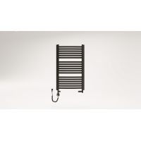 Luxrad Kastor Elektro KAST945580S040ERG grzejnik elektryczny 94.5x58 cm czarny