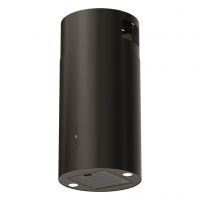 Maan Elba OELB31D4KWS3CZMCEO okap wyspowy 31 cm czarny