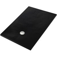 Massi Legno MSBRKLE12080 brodzik prostokątny 120x80 cm