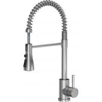 Quadron Salma 3323520BS bateria kuchenna stojąca stal