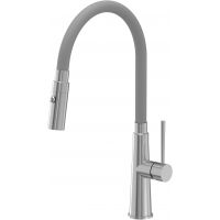 Quadron Gina 3922505BSGR bateria kuchenna stal szlachetna