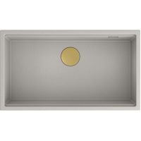 Quadron Clark BM3319101UGRPVDG1 zlewozmywak graniteq 84x48.5 cm