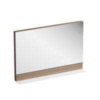 Ravak Formy X000001049 lustro 80x71 cm prostokątne