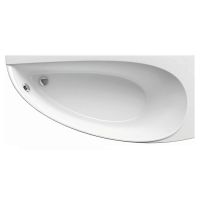 Ravak Avocado CH01000000 wanna narożna 160x75 cm prawa biała