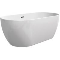Ravak Freedom XC00100032 wanna wolnostojąca 169x80 cm owalna biały