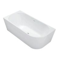 Rea Bellanto REAW6901 wanna narożna 169x79.5 cm lewa biała