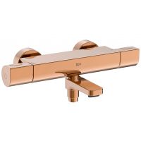 Roca T-1000 A5A1E2ERG0 bateria wannowo-prysznicowa ścienna termostatyczna