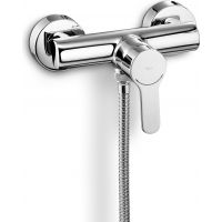 Roca L-20 A5A2109C00 bateria prysznicowa ścienna chrom