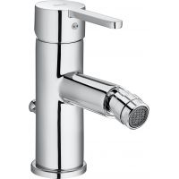 Roca Carelia A5A608AC0K bateria bidetowa stojąca chrom