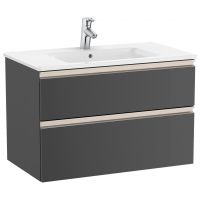 Roca Gap A851478153 umywalka z szafką