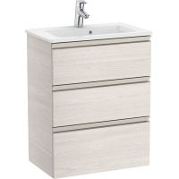 Roca Gap-N Compacto A851498434 umywalka z szafką