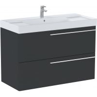 Roca Ella A851914531 umywalka z szafką