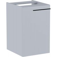 Roca Ella A857773530 szafka boczna wisząca 40x44.6 cm
