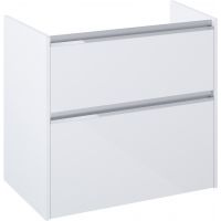 Roca Gap Pro A857899806 szafka 78.5x45.1x63.5 cm podumywalkowa wisząca biała