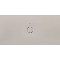 Roca Cratos A3740L5650 brodzik prostokątny 140x70 cm beżowy