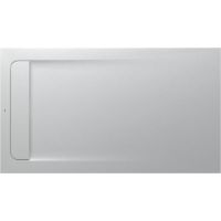 Roca Aquos AP60157838401630 brodzik prostokątny 140x90 cm perłowy