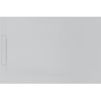 Roca Pyros AP9013E838401630 brodzik prostokątny z syfonem 100x90 cm perłowy