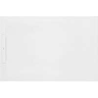 Roca Pyros AP9014B038401100 brodzik prostokątny z syfonem 120x90 cm biały