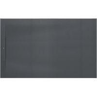 Roca Pyros AP90157838401200 brodzik prostokątny z syfonem 140x90 cm szary