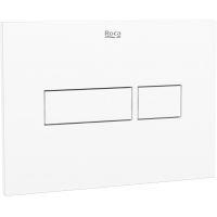 Roca Duplo Nova A890220200 przycisk spłukujący do wc biały