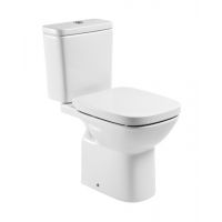 Roca Debba A342998000 kompakt wc biały