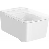 Roca Inspira A346537000 miska wc wisząca bez kołnierza biały