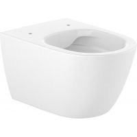 Roca Ona A346687S00 miska wc wisząca bez kołnierza biały