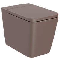Roca Inspira A347537660 miska wc stojąca bez kołnierza półmat