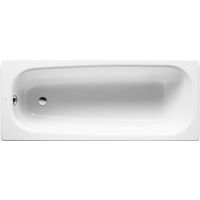 Roca Continental A21291200R wanna prostokątna 160x70 cm biała
