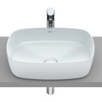 Roca Inspira A327500630 umywalka 50x37 cm prostokątna nablatowa