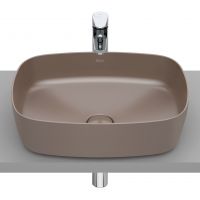 Roca Inspira A327500660 umywalka 50x37 cm prostokątna nablatowa