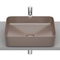Roca Inspira A327530660 umywalka 50x37 cm prostokątna nablatowa