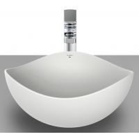 Roca Ohtake A327A15630 umywalka 38x38 cm nablatowa