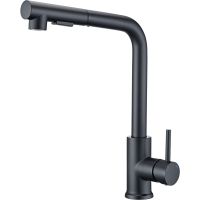 Ruvetti Rey 1014FB bateria kuchenna stojąca czarna