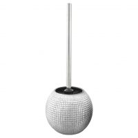 Sepio Delhi 10SZCOTKDELHI szczotka toaletowa srebrny